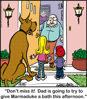 marmaduke